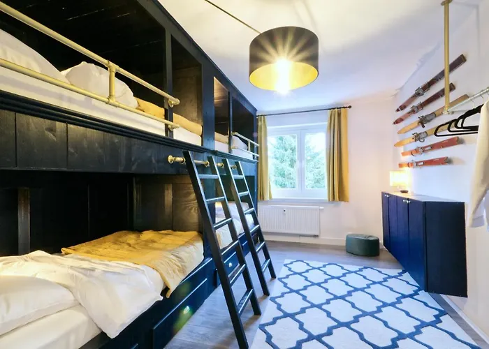 Erzgebirge Suite Bergruhe