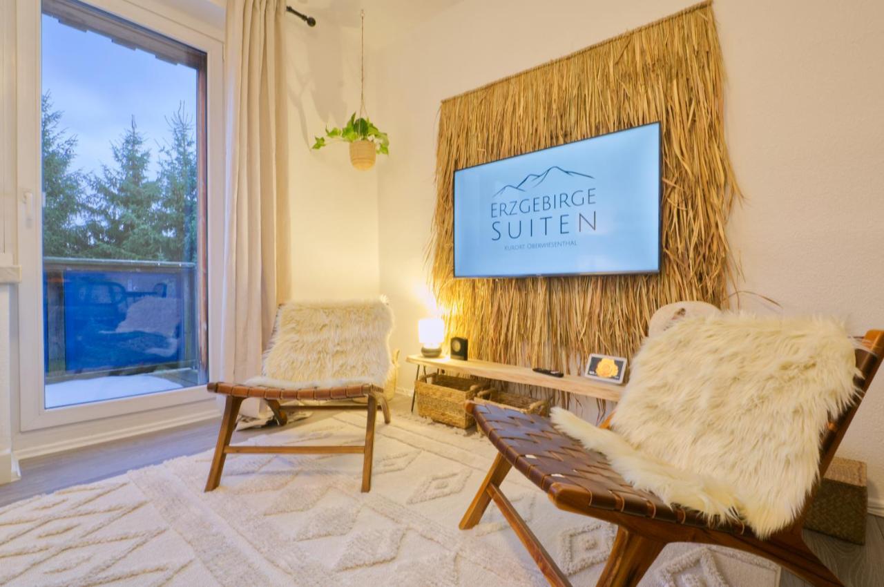 Apartment Erzgebirge Bergruhe *